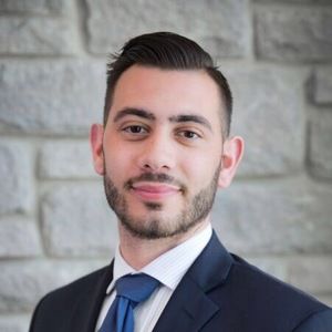 Meet your Posher, Anthony